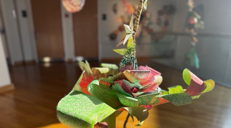 Fitton Center will host a free gallery opening for its latest exhibition,“Beauty and the Beast,” from 5:30 to 7:30 p.m. on Feb. 1.