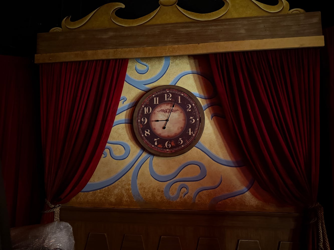 Phantom Theatre: Opening Nightmare