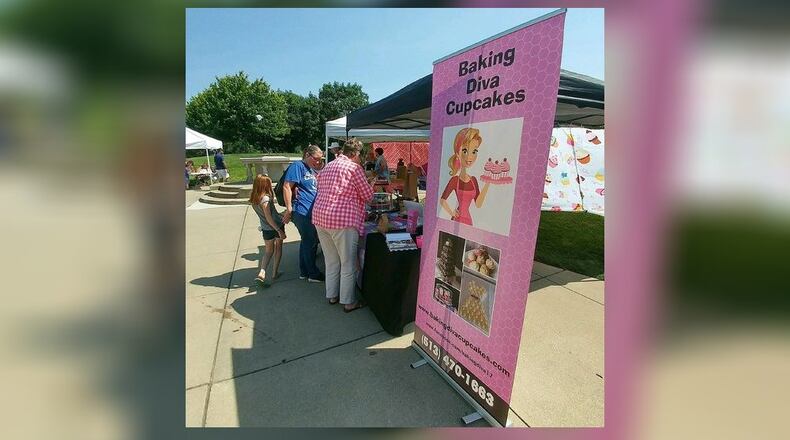 The city of Fairfield’s 2018 Village Green Farmers Market featured more than 20 vendors every week. PROVIDED