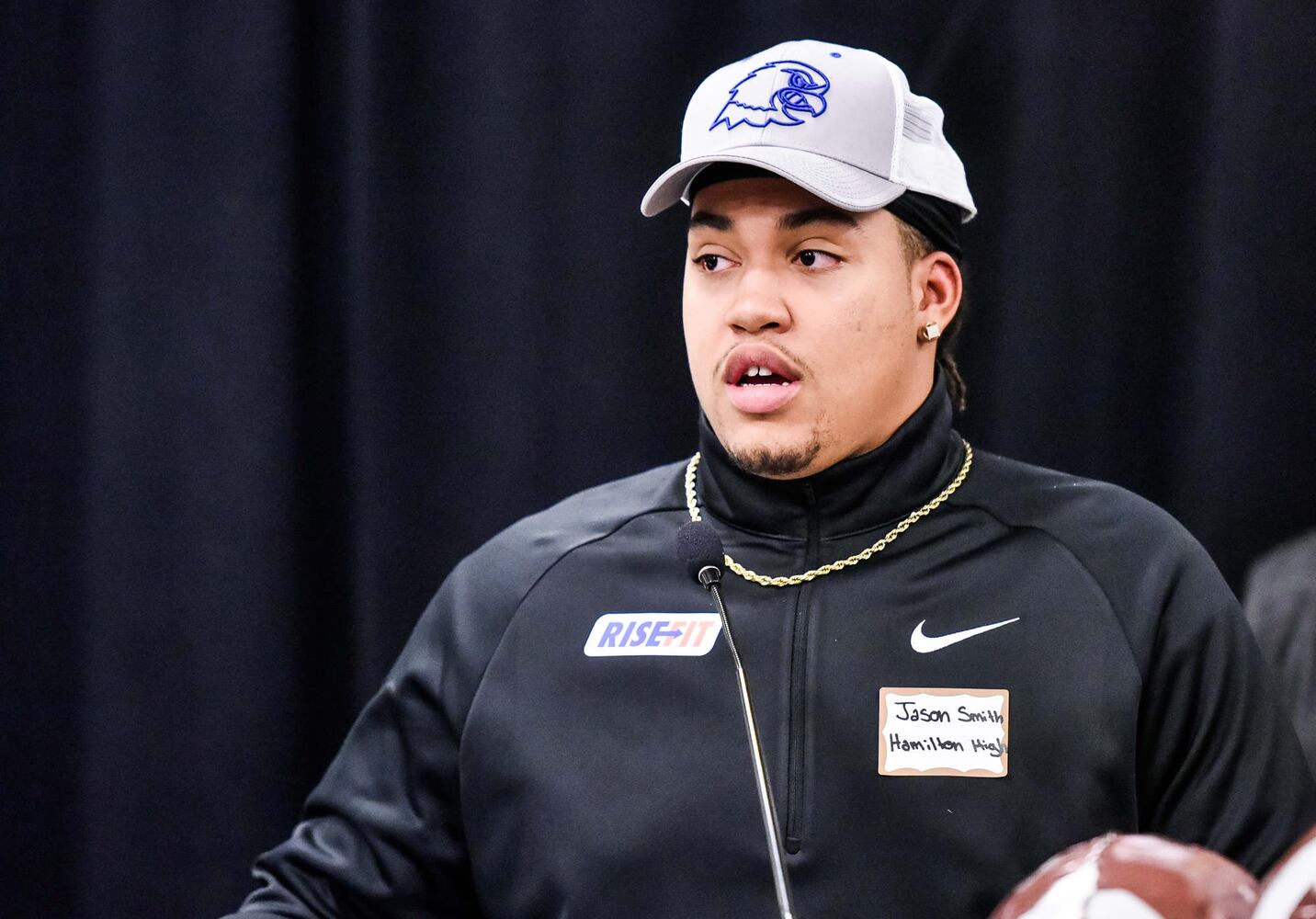 GMC football signing day