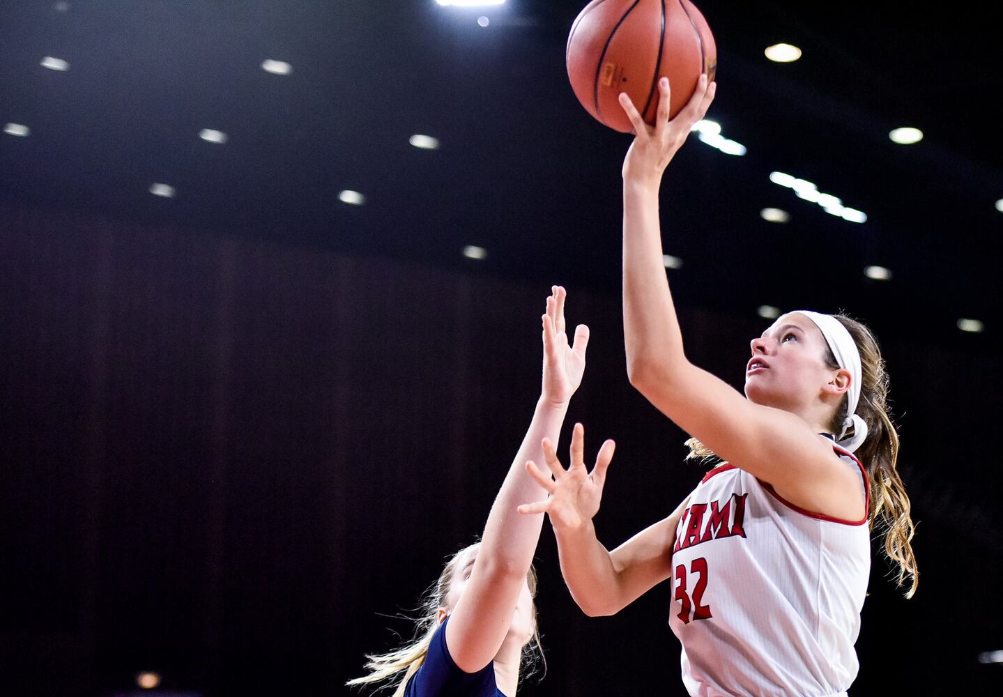 Miami vs Duquesne women's basketball