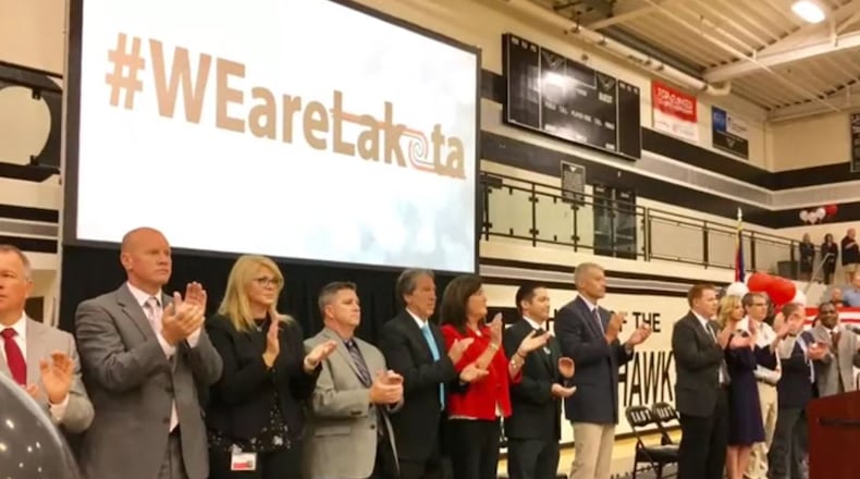 Two local groups are hosting “meet the candidates” events for this year’s candidates to the Lakota Board of Education. Both events are open to the public. MICHAEL D. CLARK/STAFF