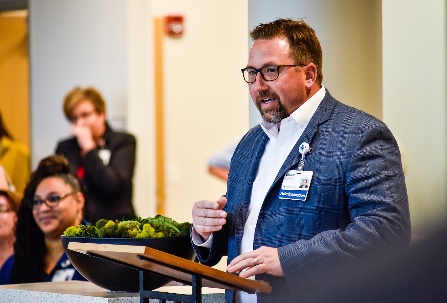 Mercy Health Kyles Station Medical Center tour