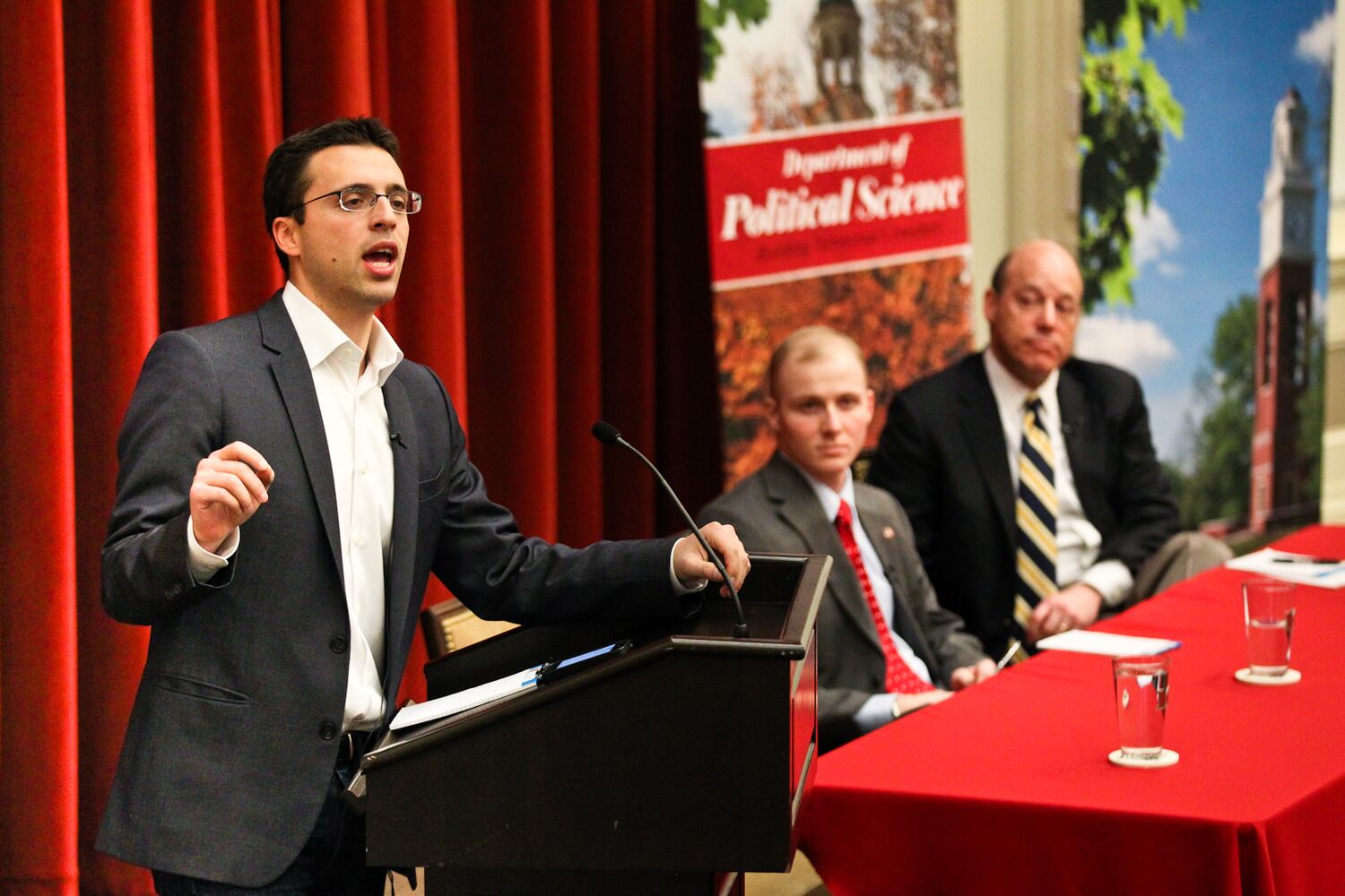 Miami University JANUS Forum