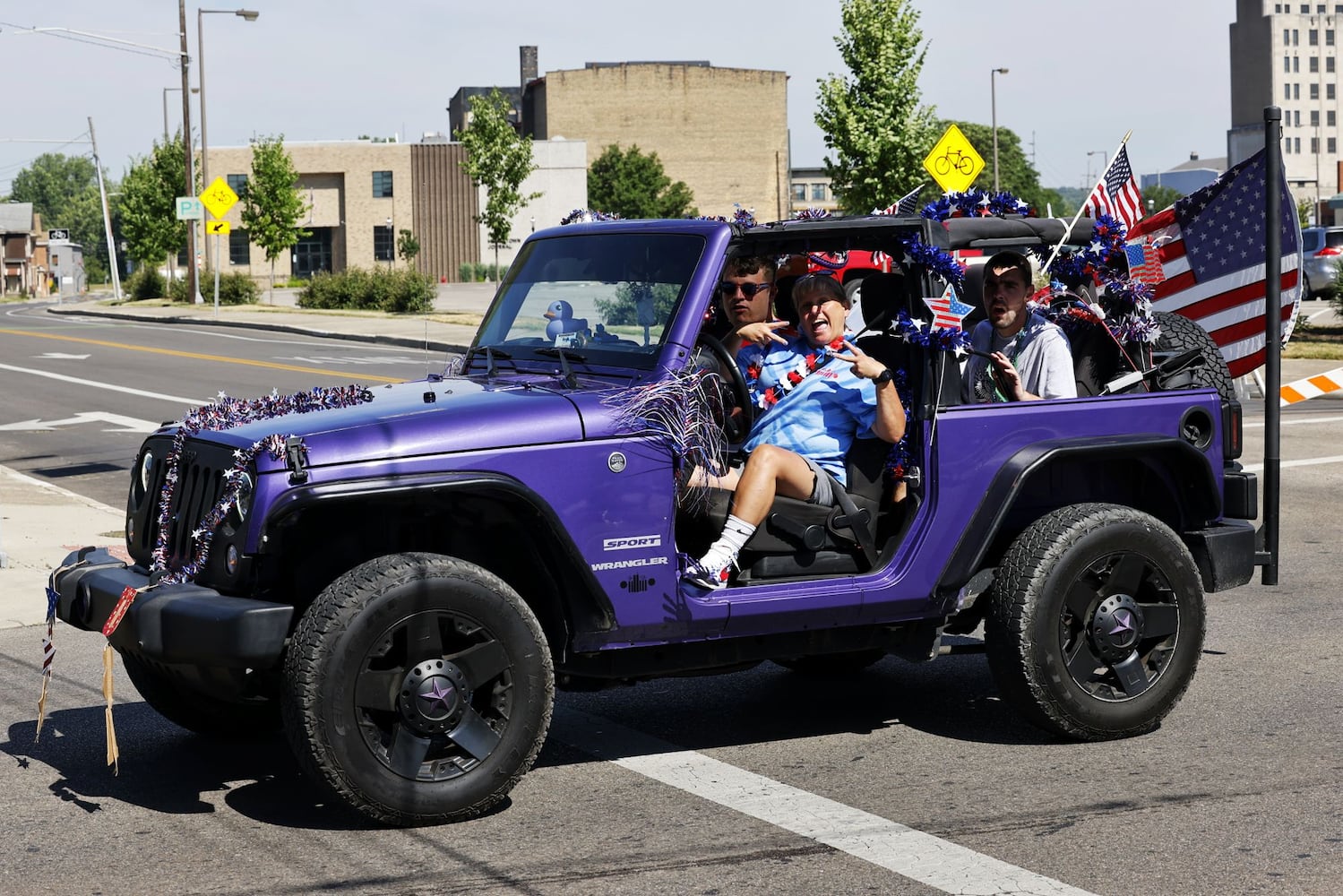 070422 Middletown July 4 parade