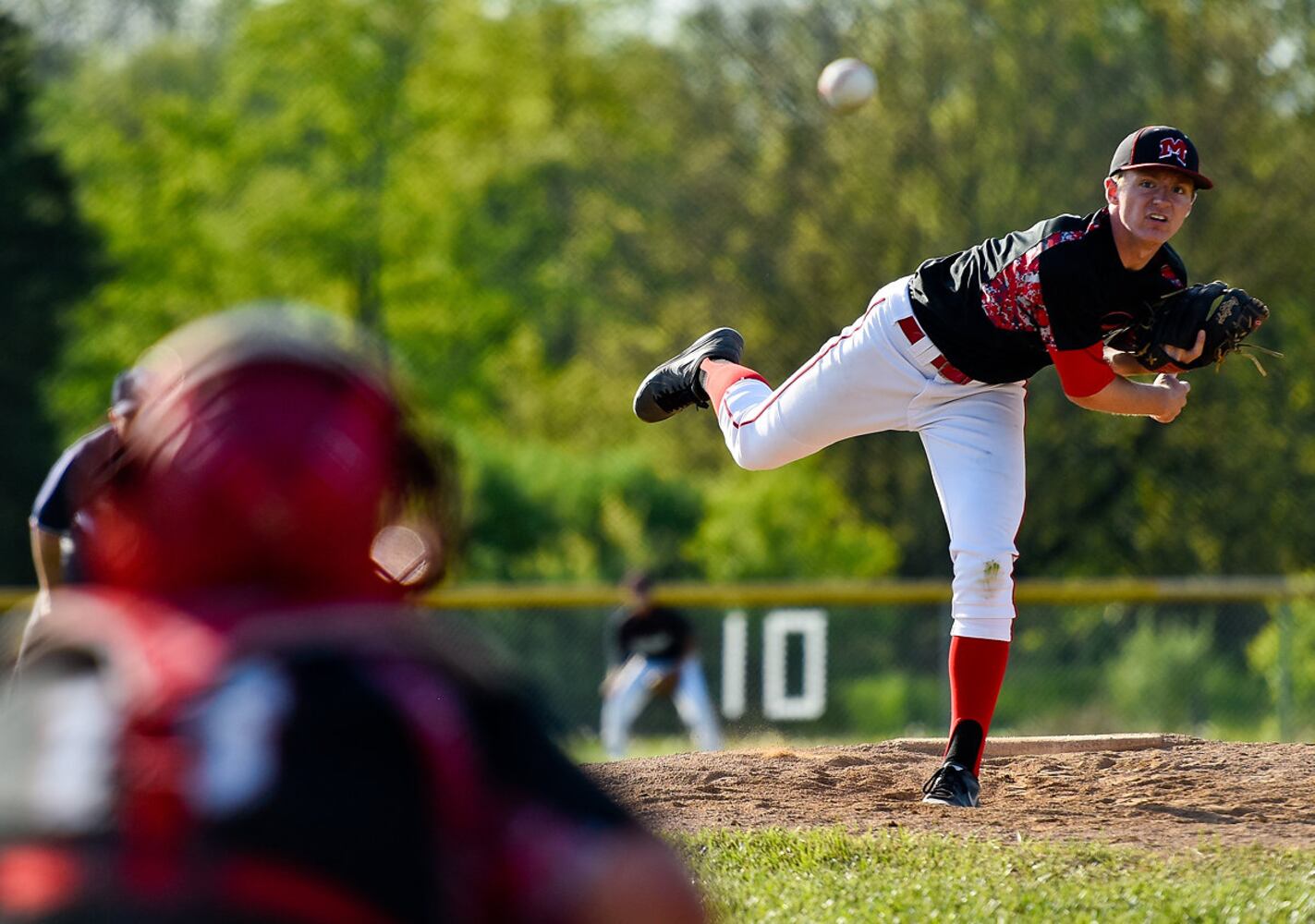 Madison vs Chaminade Julienne Baseball