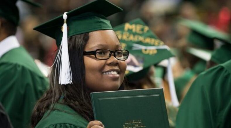 Wright State University is implementing a tuition guarantee program next fall.