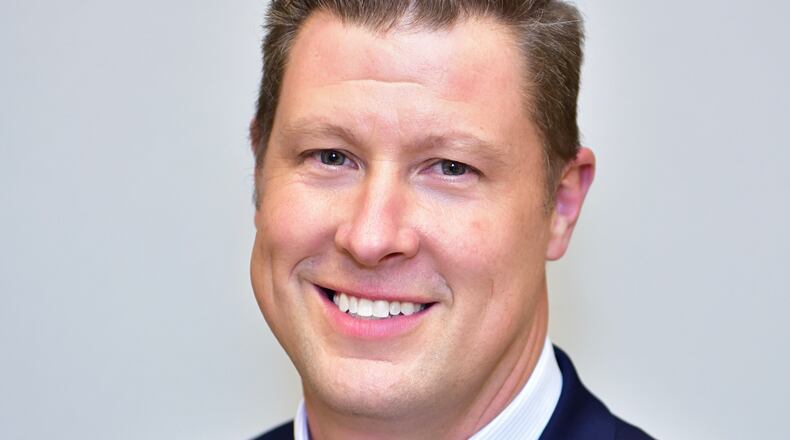 Robert Buskirk, interim superintendent of Lebanon Schools, will soon be hired as Monroe Schools newest leader, say district officials. Buskirk, a nearly two-decade veteran of Lebanon Schools, will replace departing Monroe Superintendent Kathy Demers on Aug. 1. (Provided Photo\Journal-News)