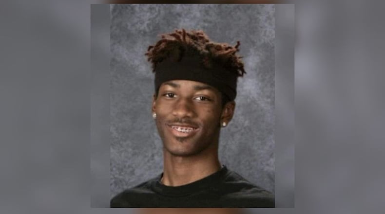 Jaylon Knight. CONTRIBUTED