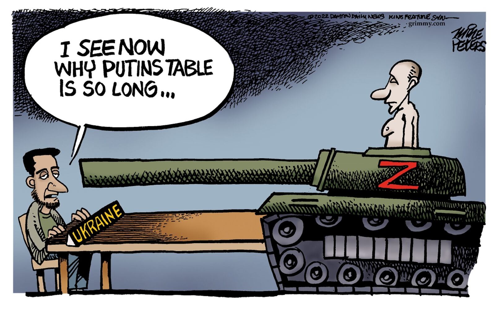 WEEK IN CARTOONS: Inflation, Twitter, Elon Musk and more