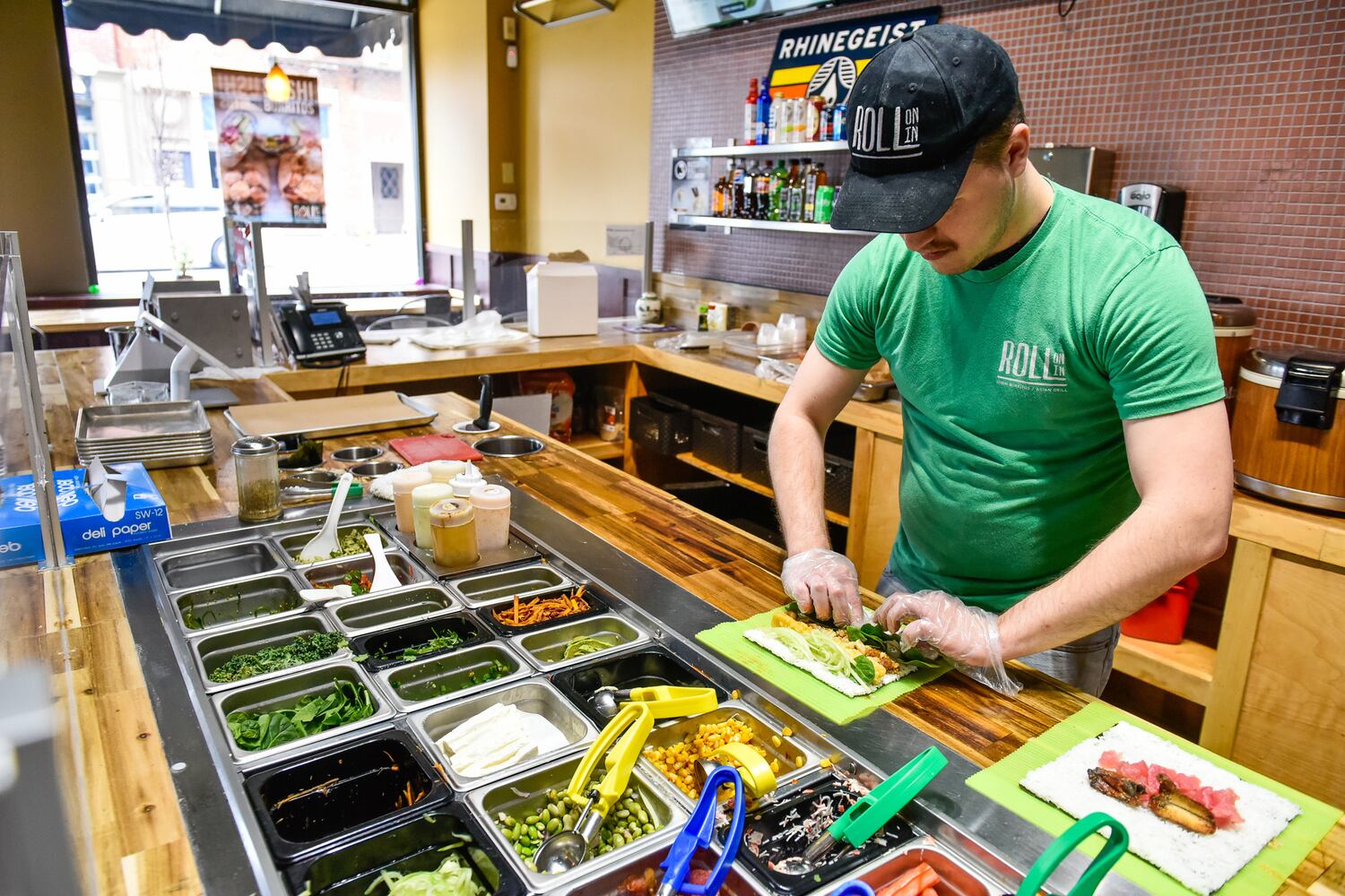 Downtown Hamilton Businesses