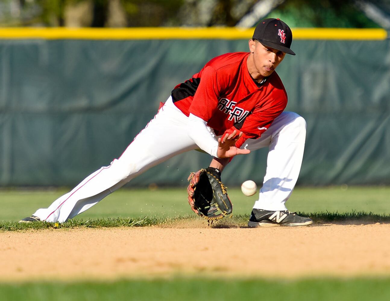 Miami Hamilton vs Sinclair Baseball