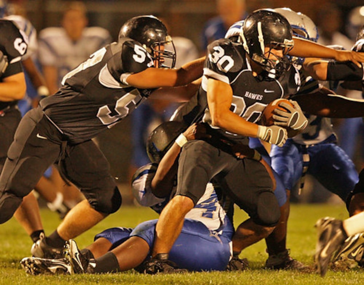 Hamilton vs. Lakota East