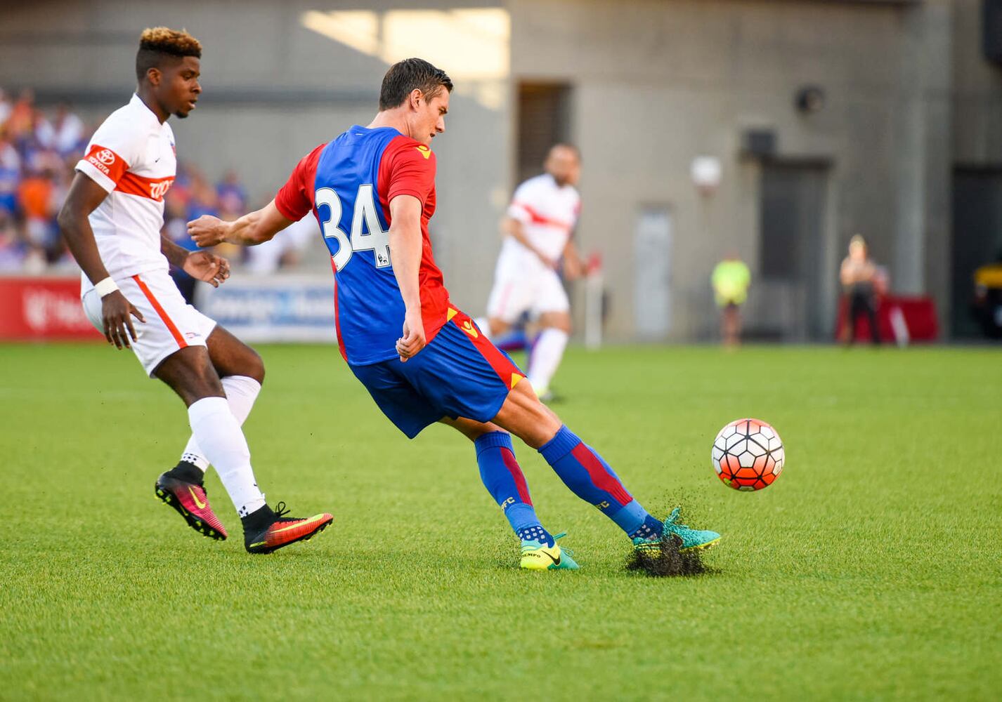 FC Cincinnati vs Crystal Palace