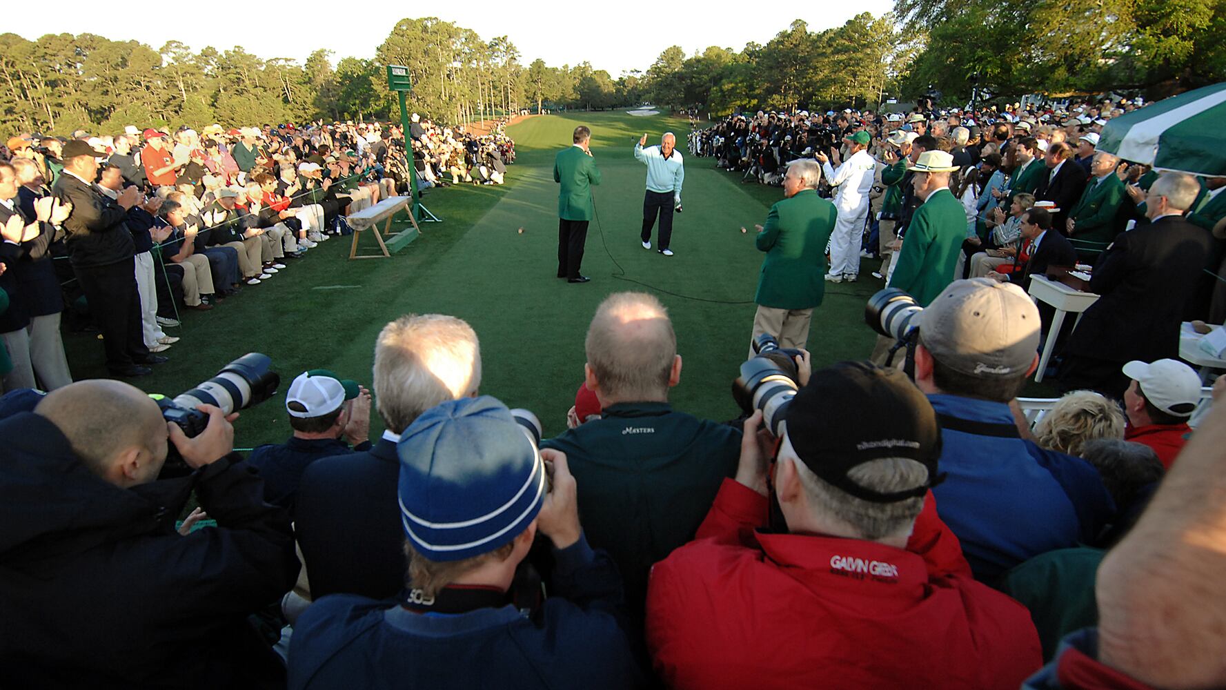 Augusta National Golf Club