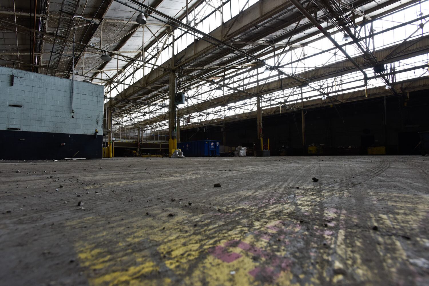 Smart Papers Champion Mill through the years