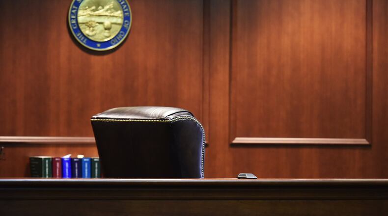 Butler County Common Pleas Court.