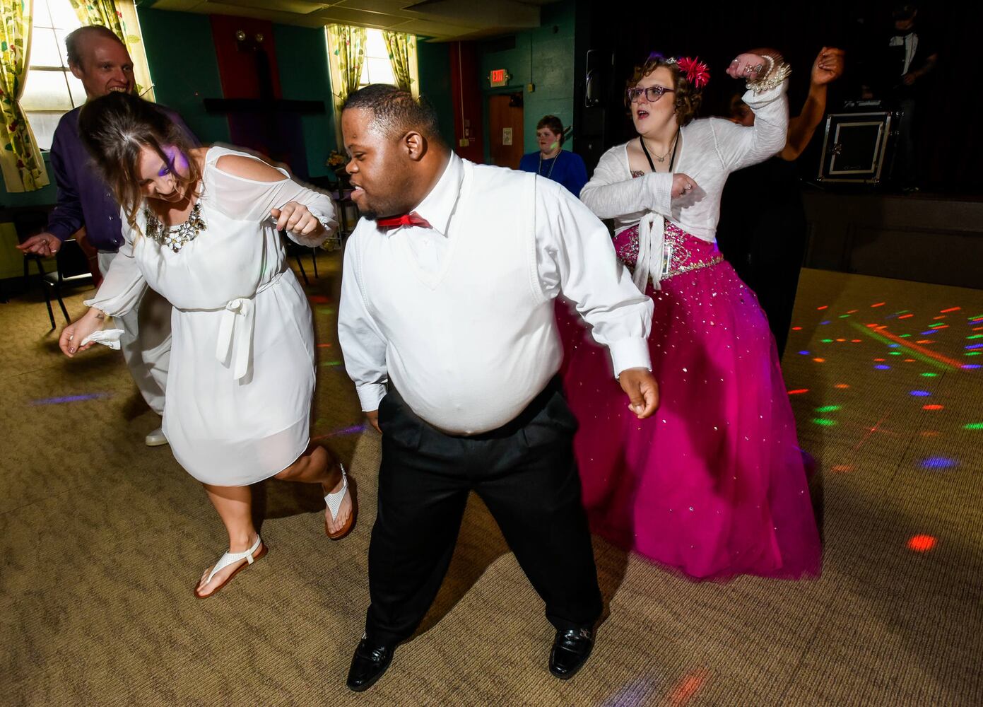 Ability to Thrive Prom