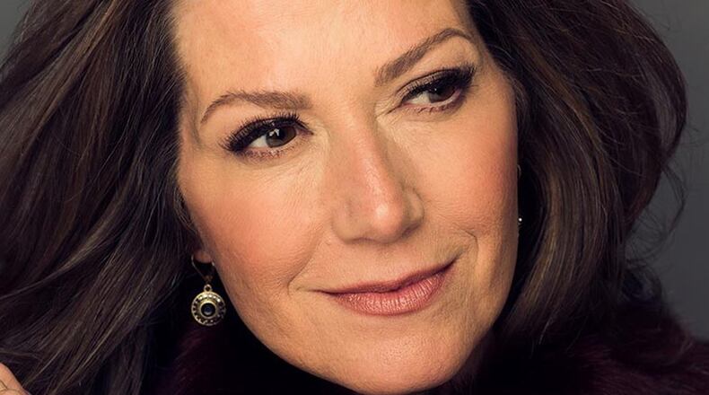 Six-time Grammy-winning pop legend Amy Grant returns to the Cincinnati Pops stage for a selection of her favorite love songs, songs of faith, and her biggest hits. The concert will be held at 7 p.m. Feb. 10 at Music Hall, Springer Auditorium, 1241 Elm St., Cincinnati. CONTRIBUTED