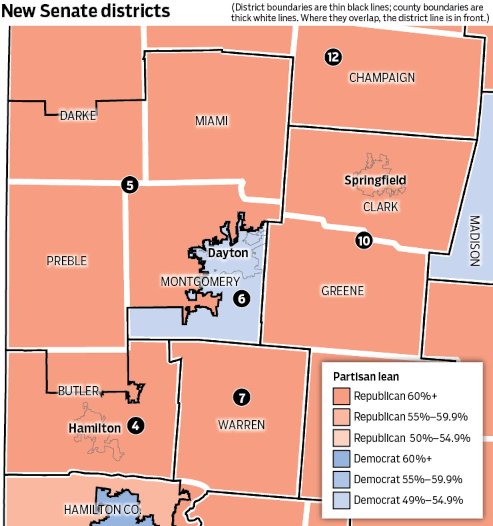 Source: Dave's Redistricting, Ohio Secretary of State