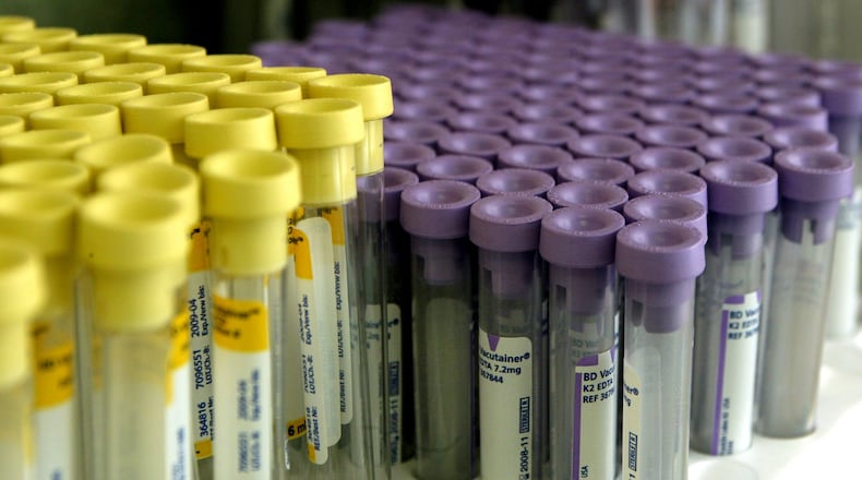 Butler County is on pace to end 2018 with 800 new cases of Hepatitis C and 23 new cases of HIV, according to the Butler County Health Department.