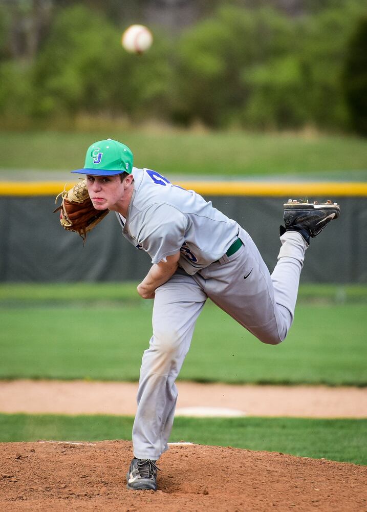 Fenwick vs Chaminade Julienne Baseball