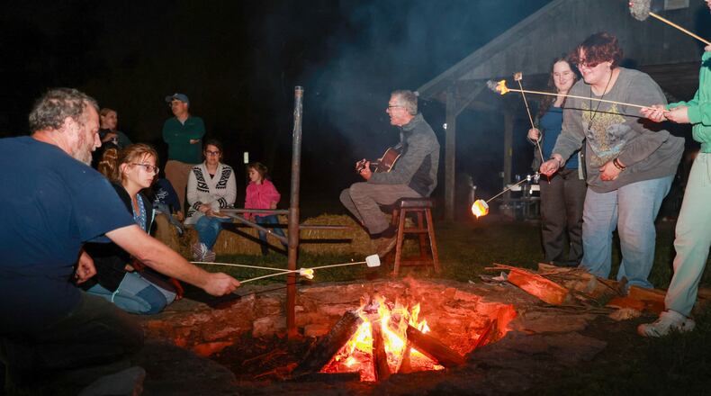 MetroParks of Butler County will host the Big Backyard Nature Bash at Rentschler Forest MetroPark at 7:30-10 p.m., June 28. Provided.
