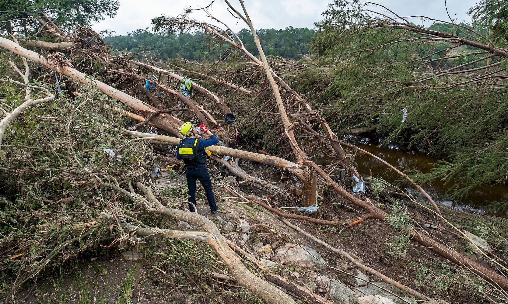 Texas Flooding