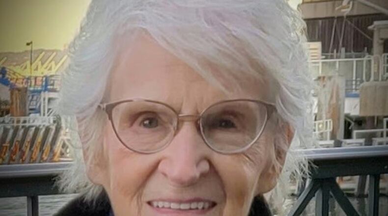 Photo of Betty Phillips