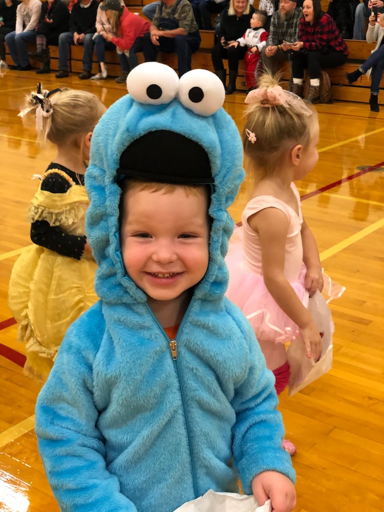 PHOTOS: Kids wear their Halloween costumes in Butler County this week