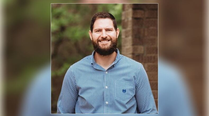 Adam Cornette, parks maintenance supervisor for the city of Blue Ash's 130-acre Summit Park, was chosen from more than 50 candidates to be parks director for the Hamilton Parks Conservancy. CONTRIBUTED