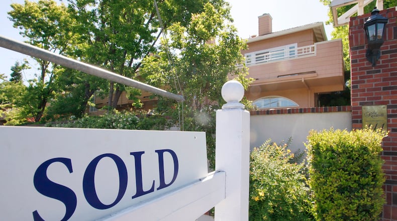 A look at real estate transactions in Butler and Warren counties.