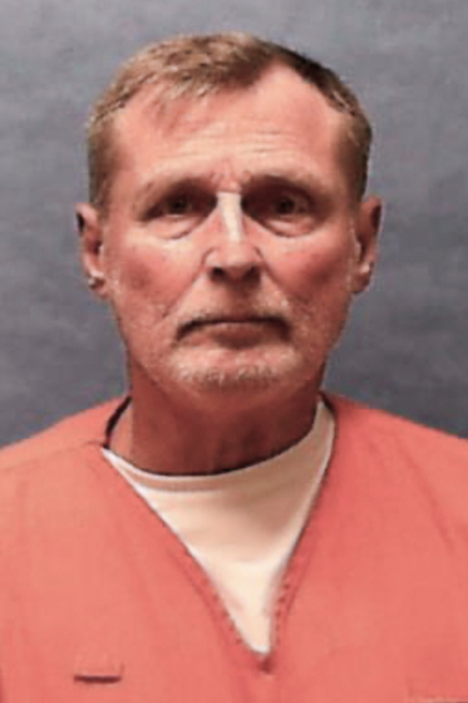 This photo provided by Florida Department of Corrections shows death row inmate Glen Rogers. (Florida Department of Corrections via AP)