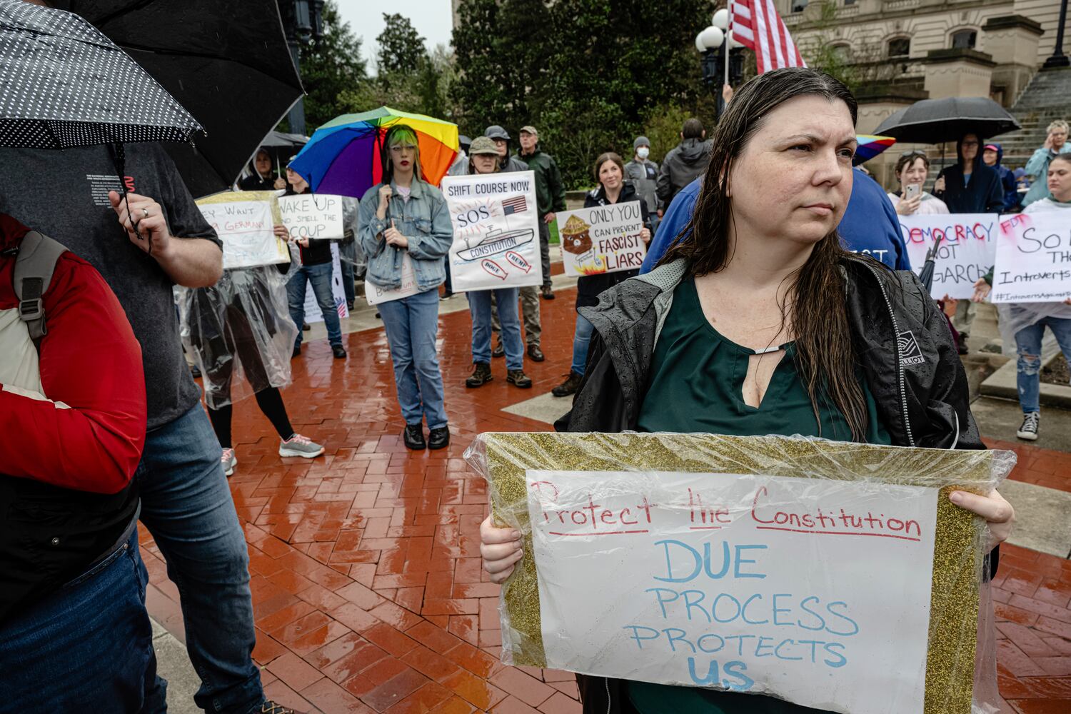Trump Protests