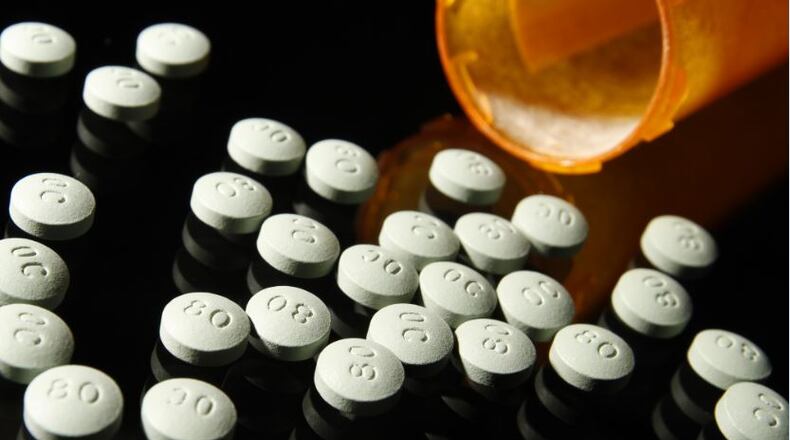 Dangerous new drug being added to fentanyl, heroin