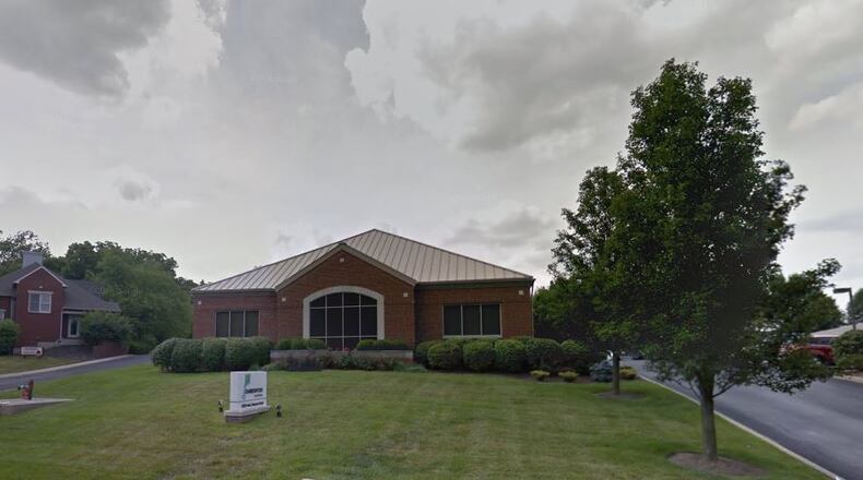 Chard Snyder, which is located at 3510 Irwin Simpson Road in Deerfield Twp., will build a 53,000-square-foot corporate headquarters on Cintas Boulevard in Mason. GOOGLE