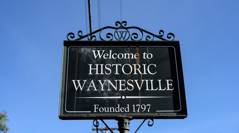 Waynesville Village Council has imposed a six-month moratorium on short-term rentals through Airbnb or other companies. FILE PHOTO