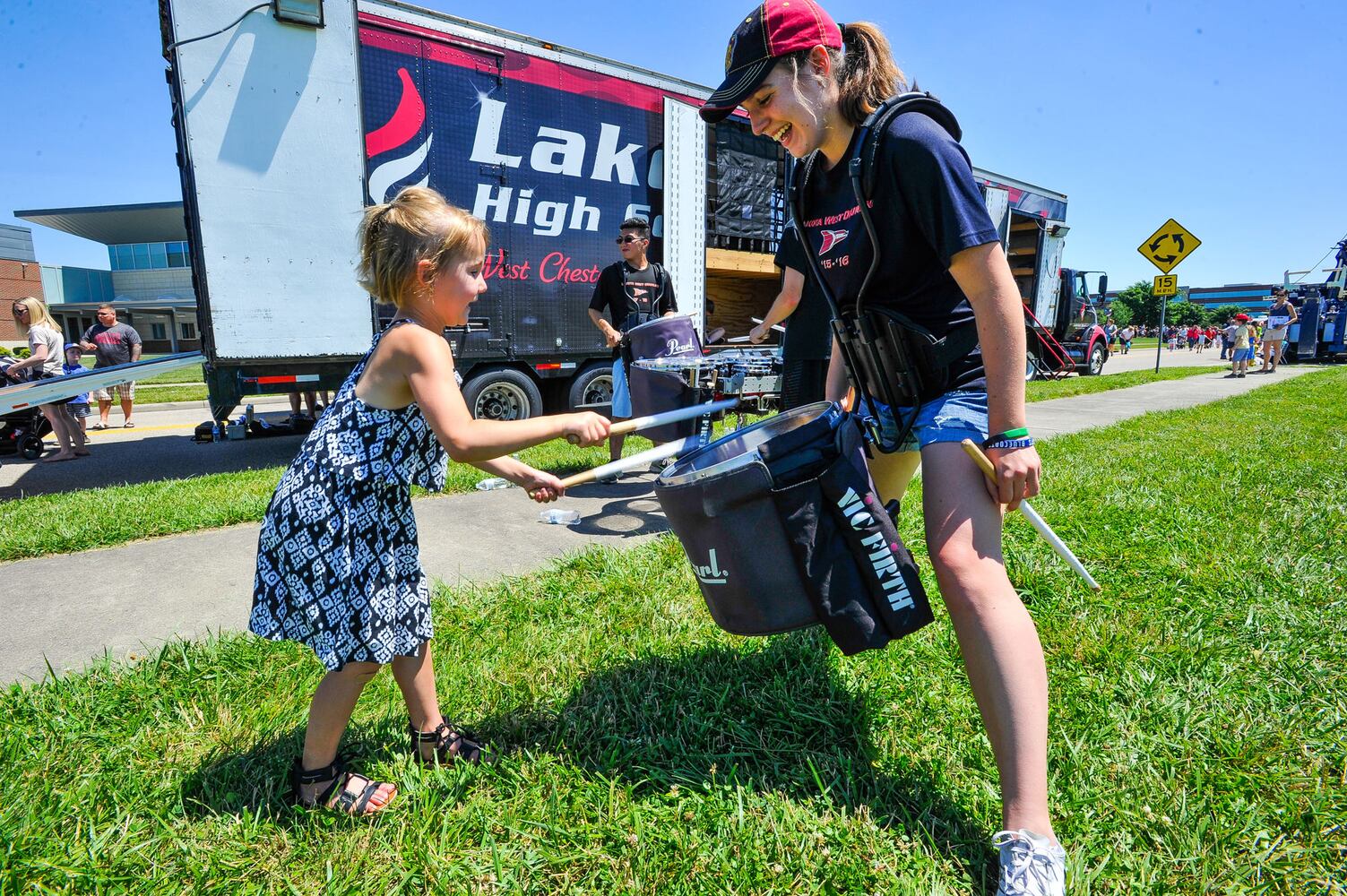 Touch A Truck West Chester