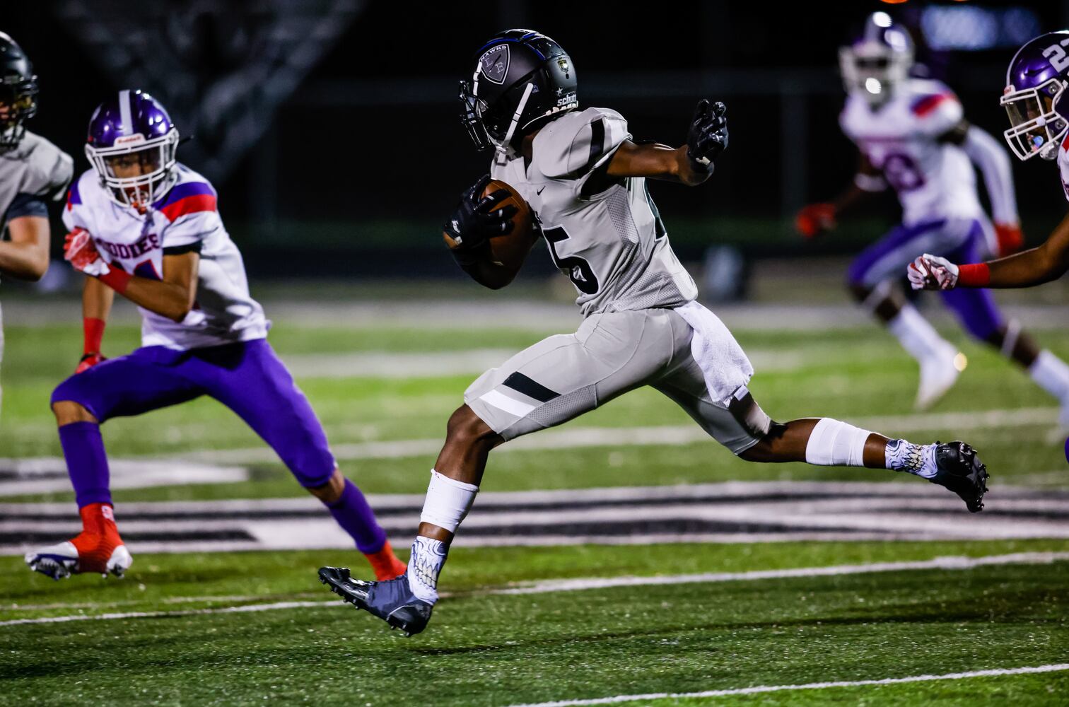 090321 Lakota East vs Middletown football