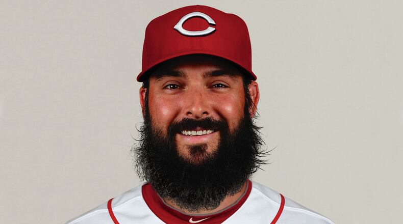 Tanner Roark