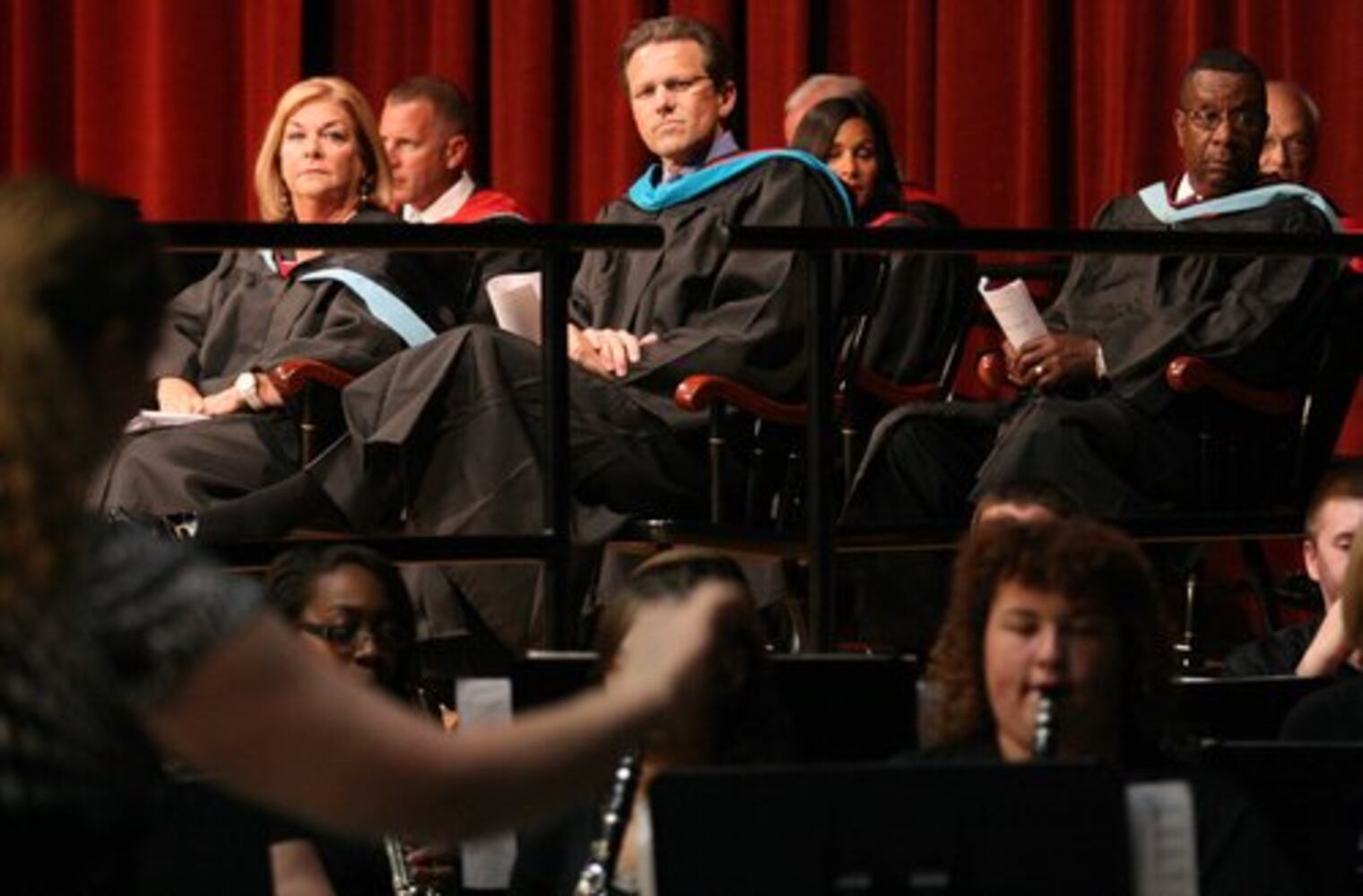 Hamilton graduation 2011