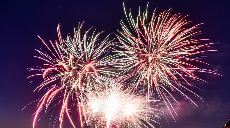 Lawmakers considerings changes to fireworks laws. NICK GRAHAM/STAFF