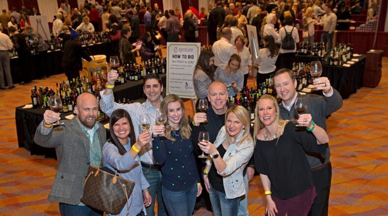The Cincinnati International Wine Festival is celebrating its 30th anniversary with some new features to honor its international roots. The event, which benefits 35 Cincinnati-area and Northern Kentucky non-profit organizations, will be held March 12-14 in downtown Cincinnati. The festival has donated more than $6 million to local charities since its inception.