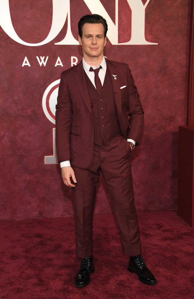 2025 Tony Awards - Arrivals