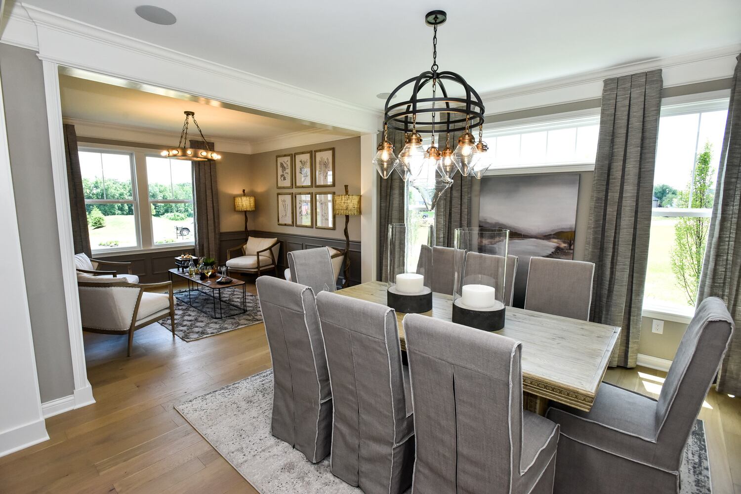 Ten custom homes on display for Homearama 2019 in Deerfield Township