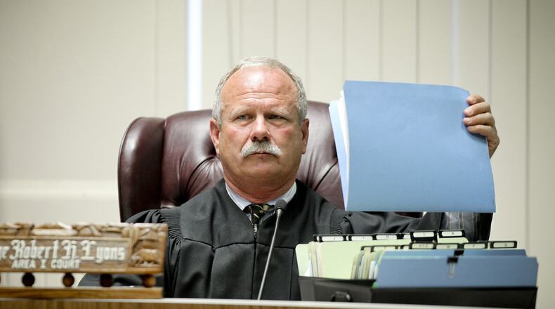 DeWine appoints Butler County judge to new court