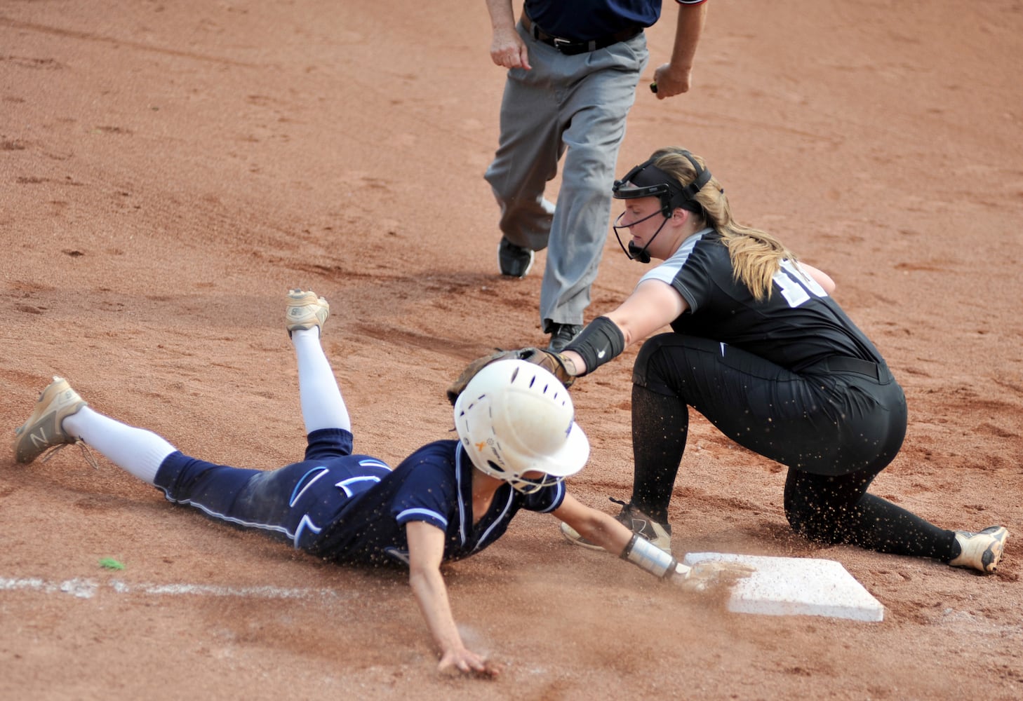 PHOTOS: Lakota East Vs. Louisville Division I State Championship High School Softball