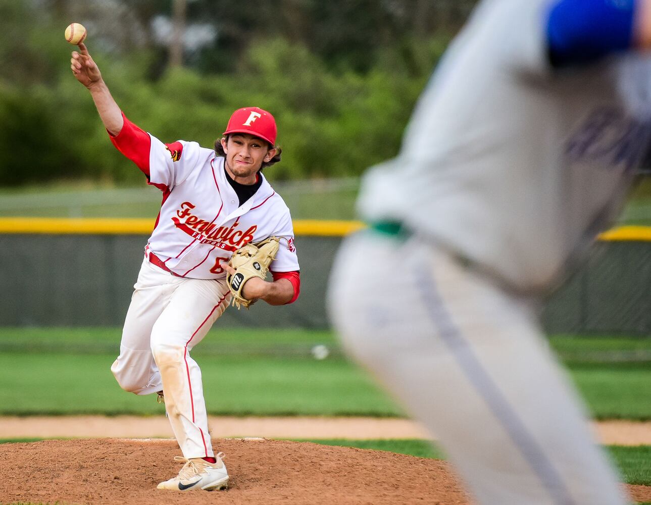 Fenwick vs Chaminade Julienne Baseball