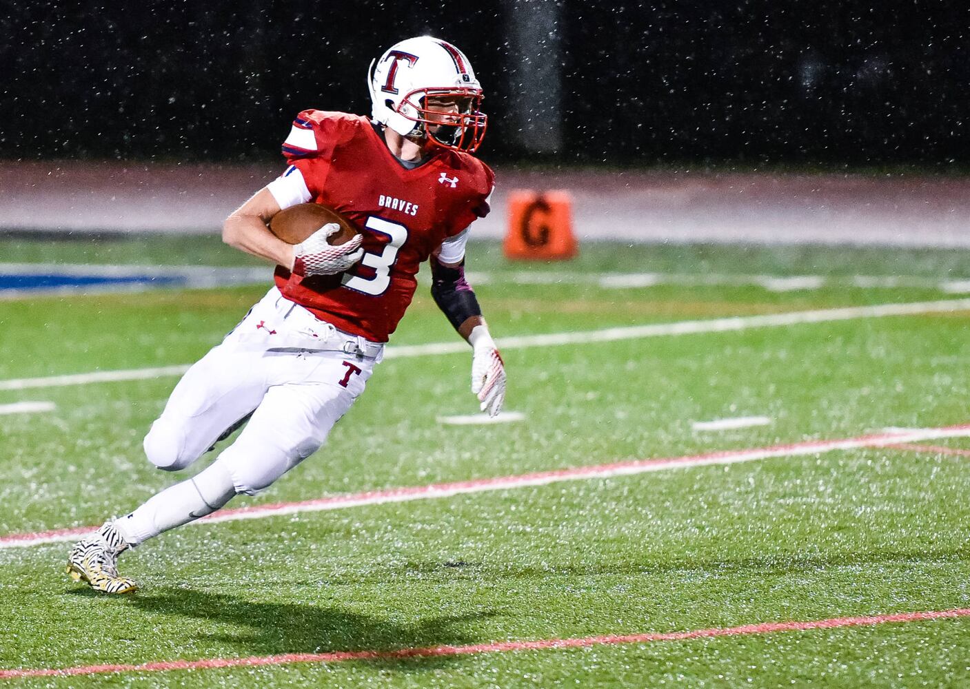 Talawanda vs Edgewood Football
