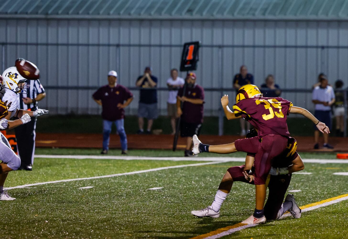 082721 Ross vs Monroe Football